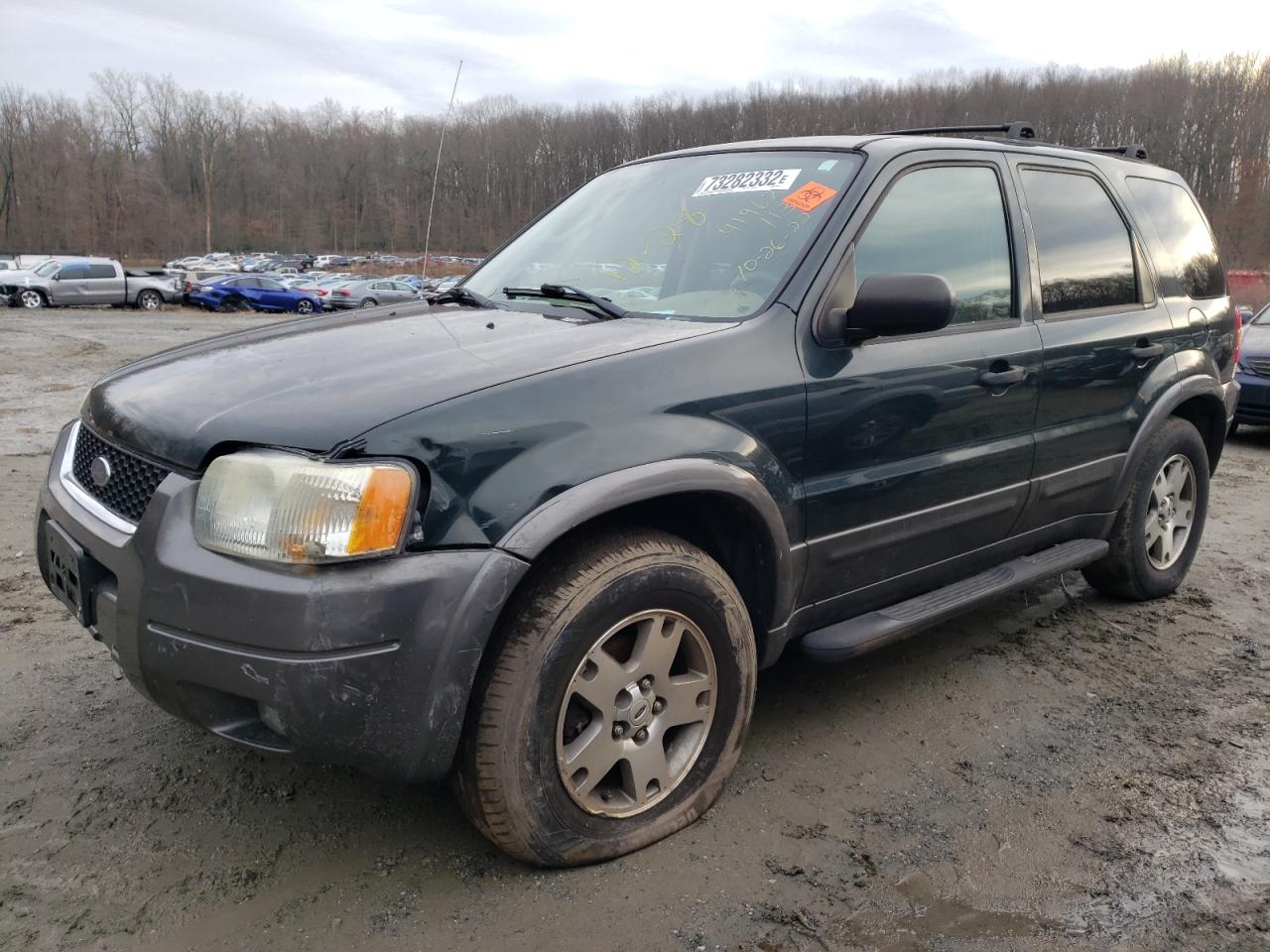 Ford Escape xlt (2004)