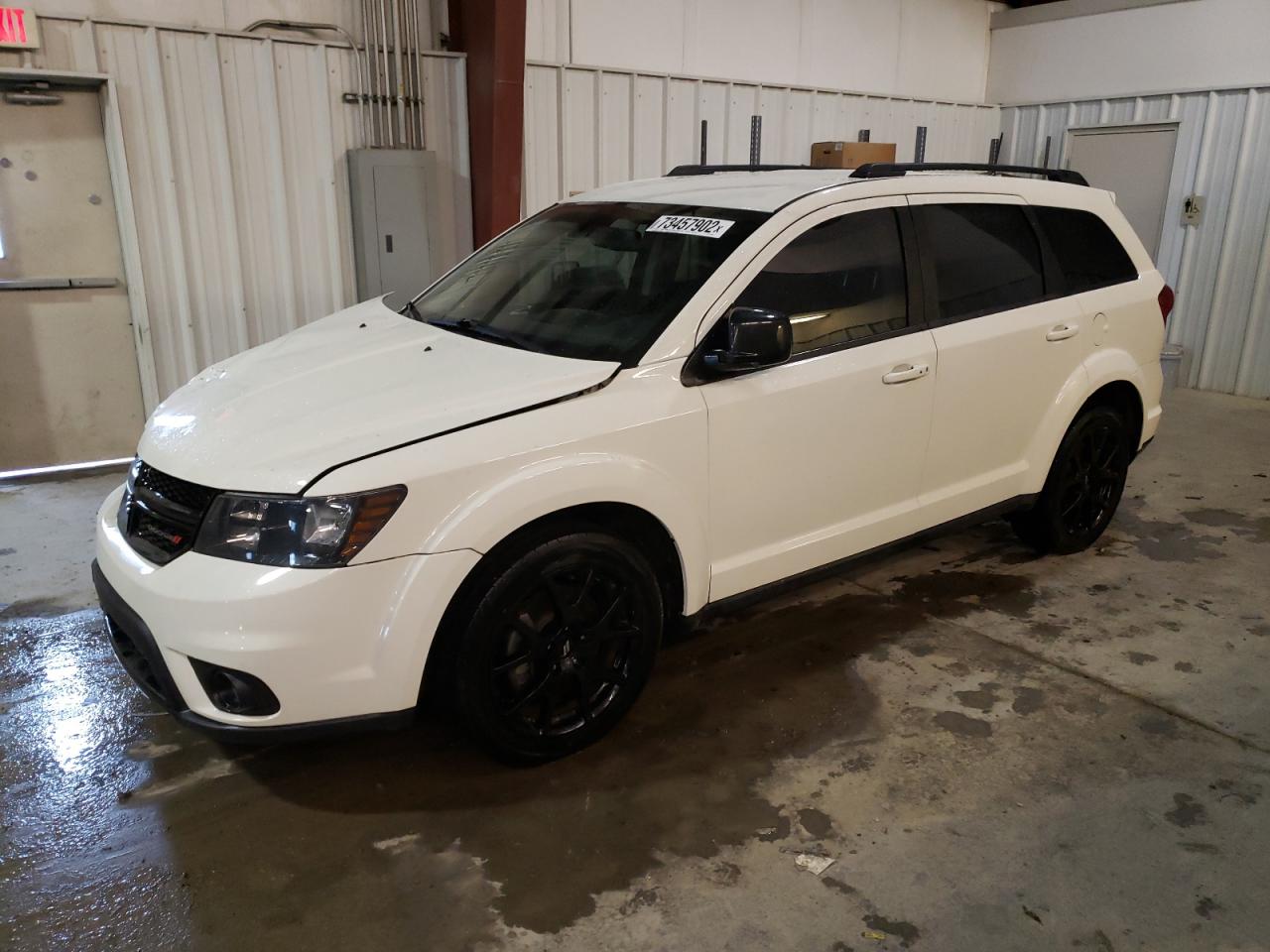 Dodge Journey gt (2019)