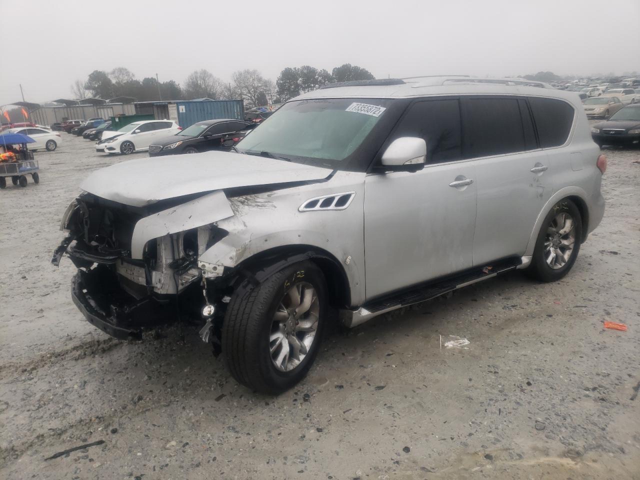 Infiniti Qx56 (2011)