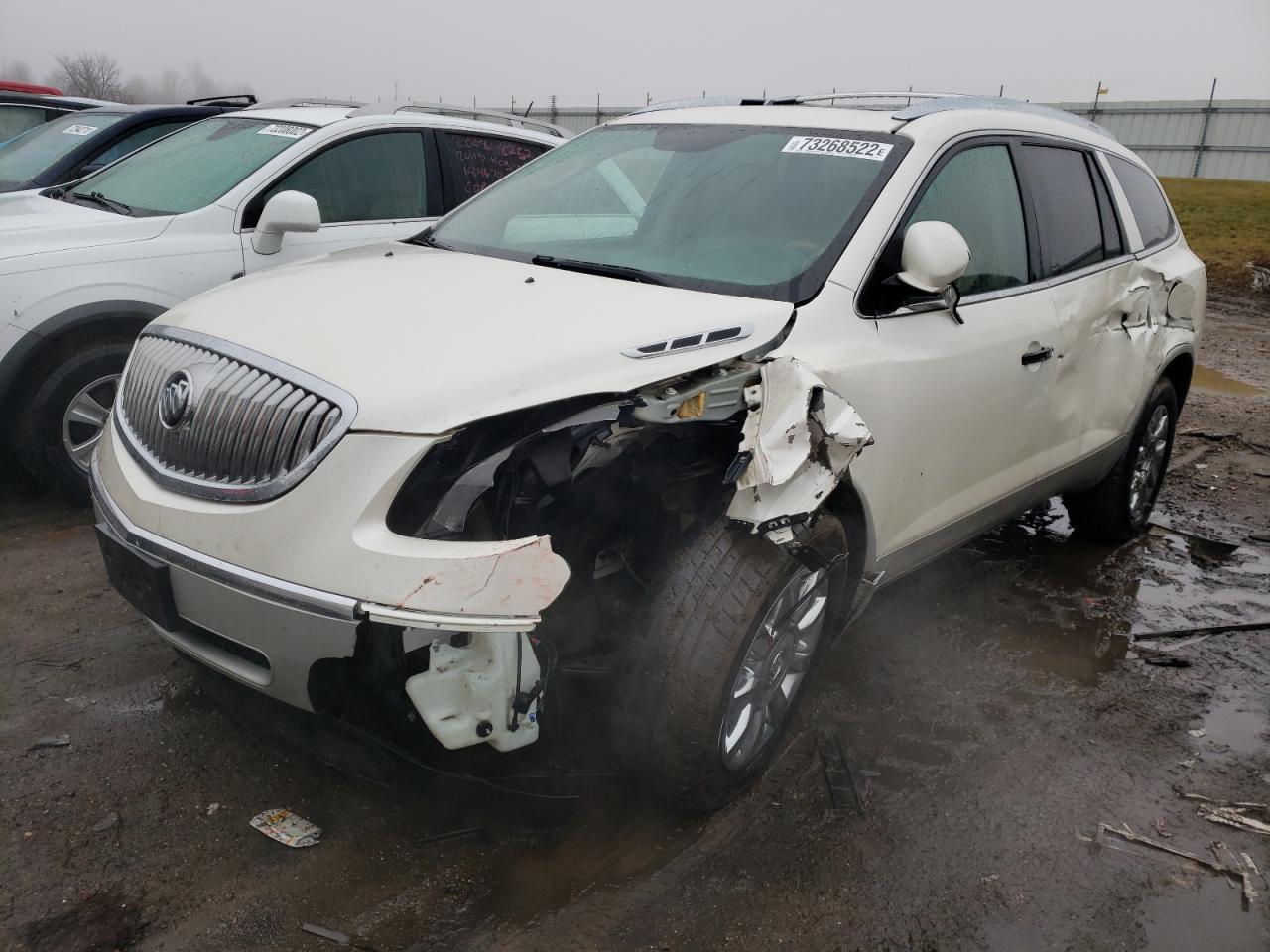 Buick Enclave cx (2011)