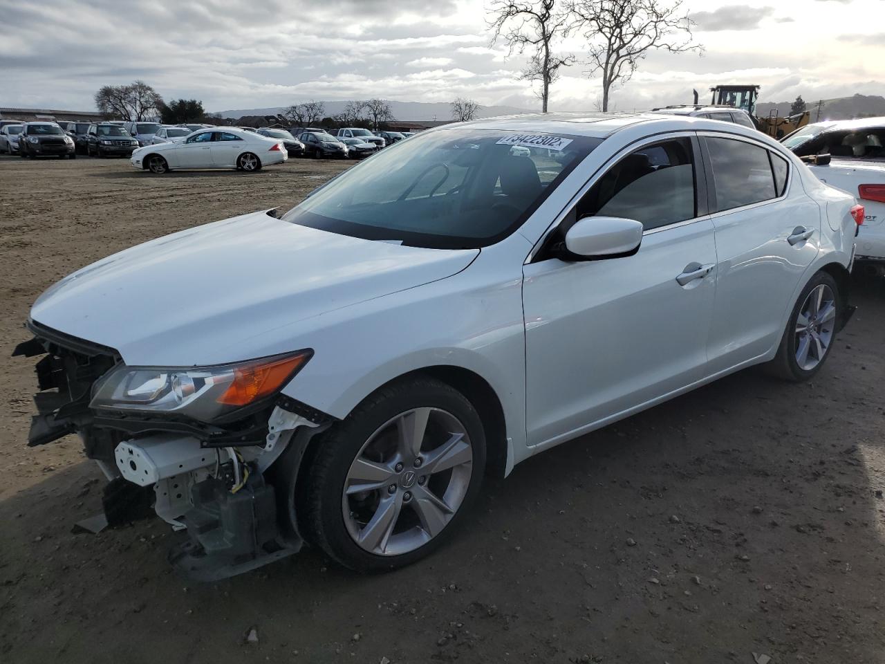 Acura Ilx 20 tec (2013)