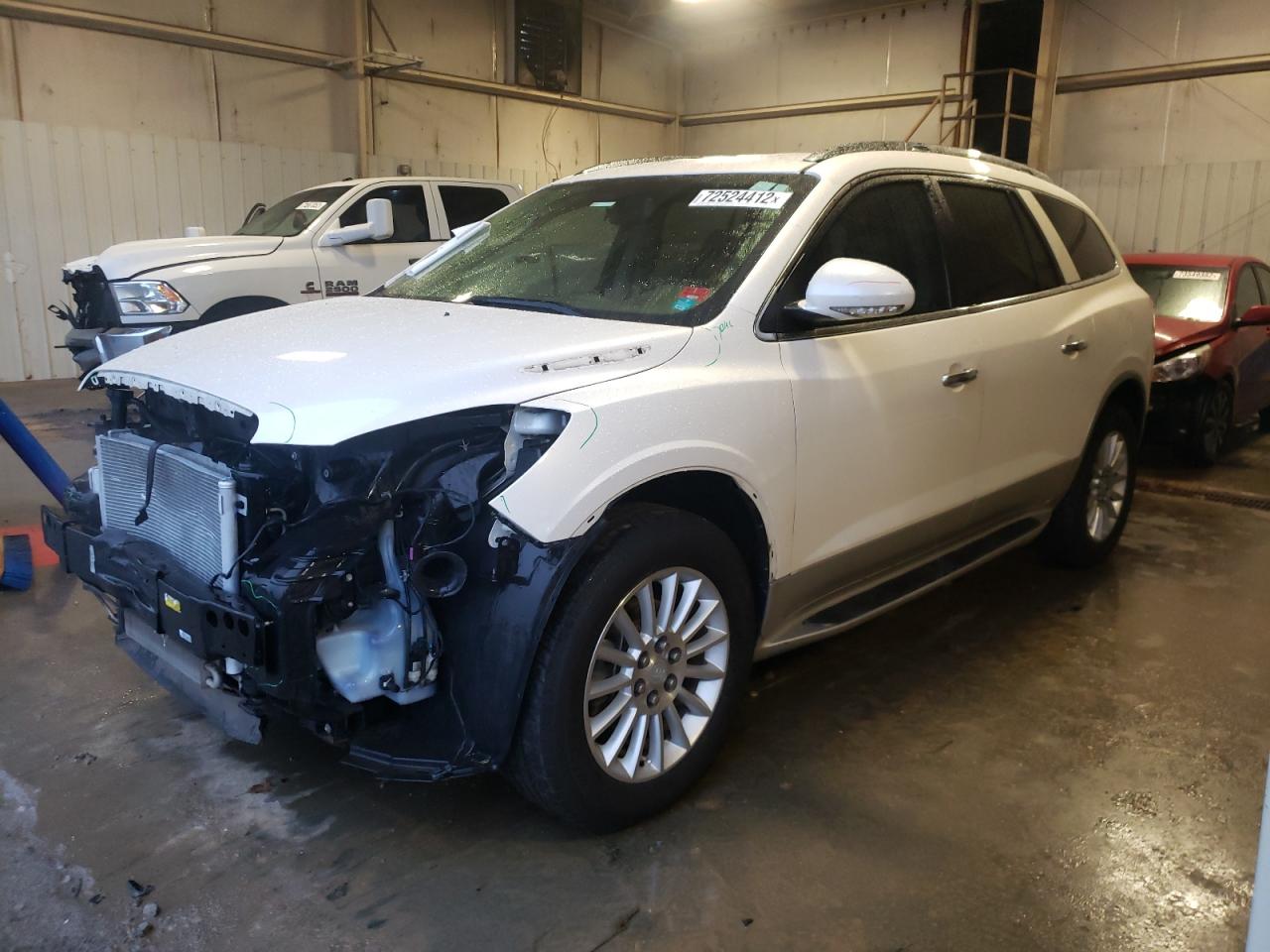 Buick Enclave cx (2011)