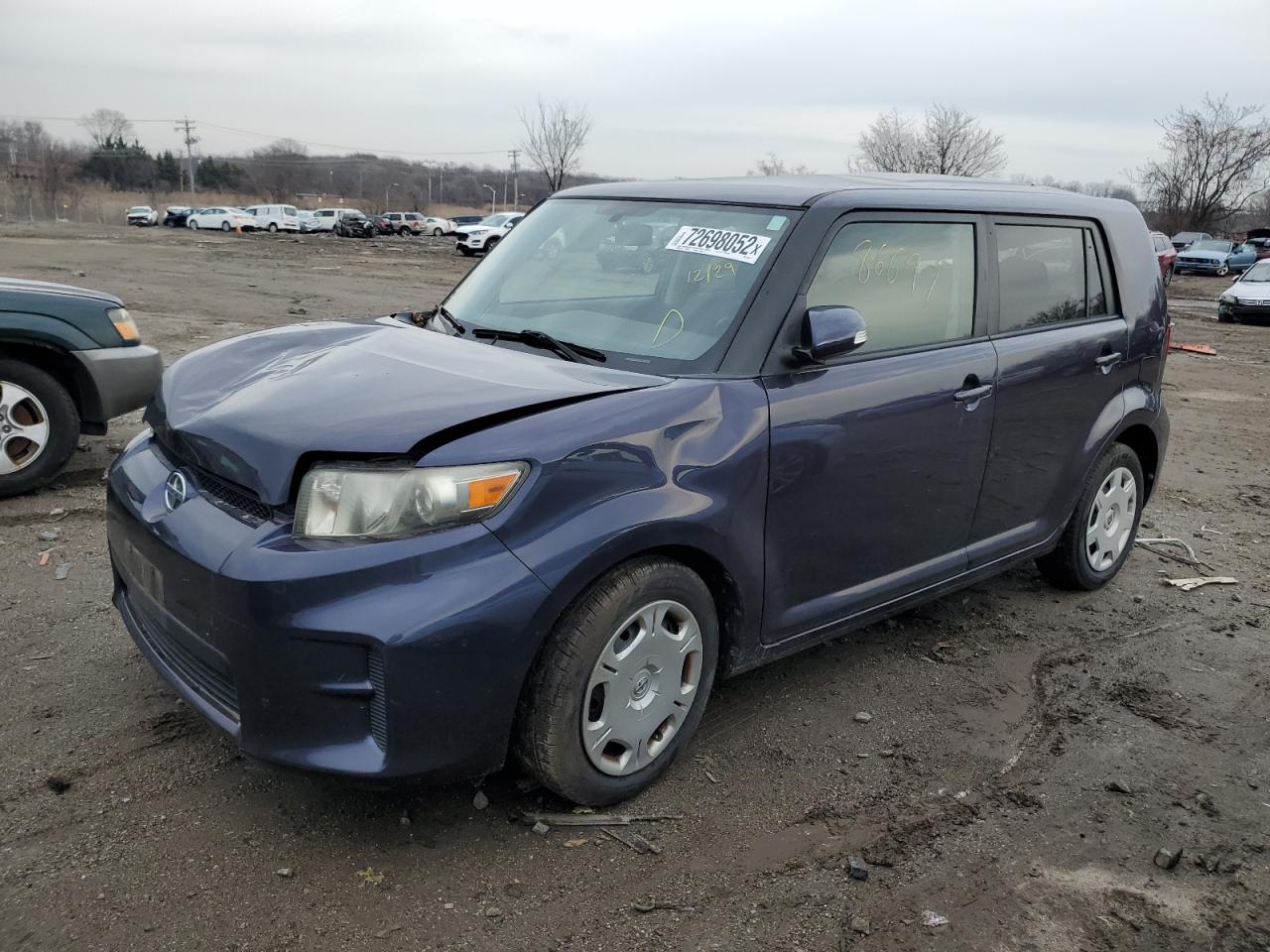 Toyota Scion xb (2012)
