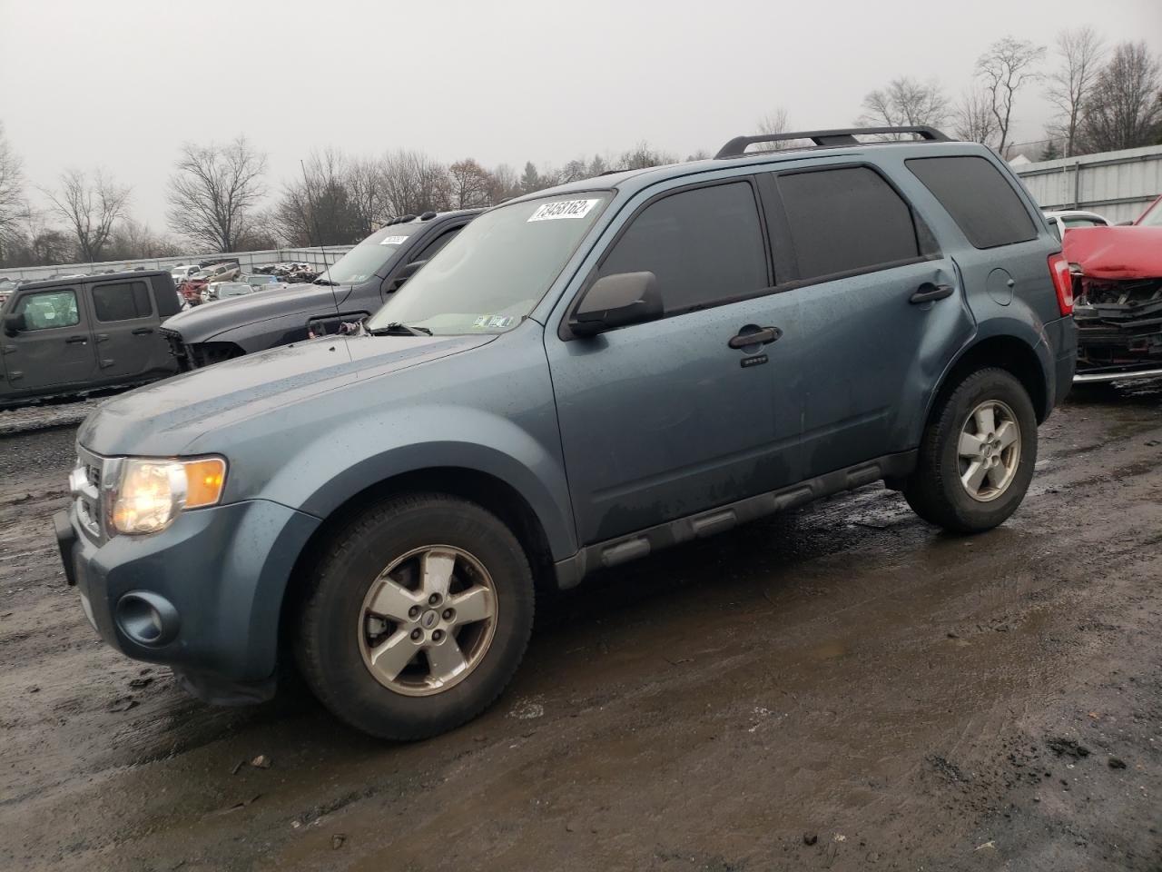 Ford Escape xlt (2010)