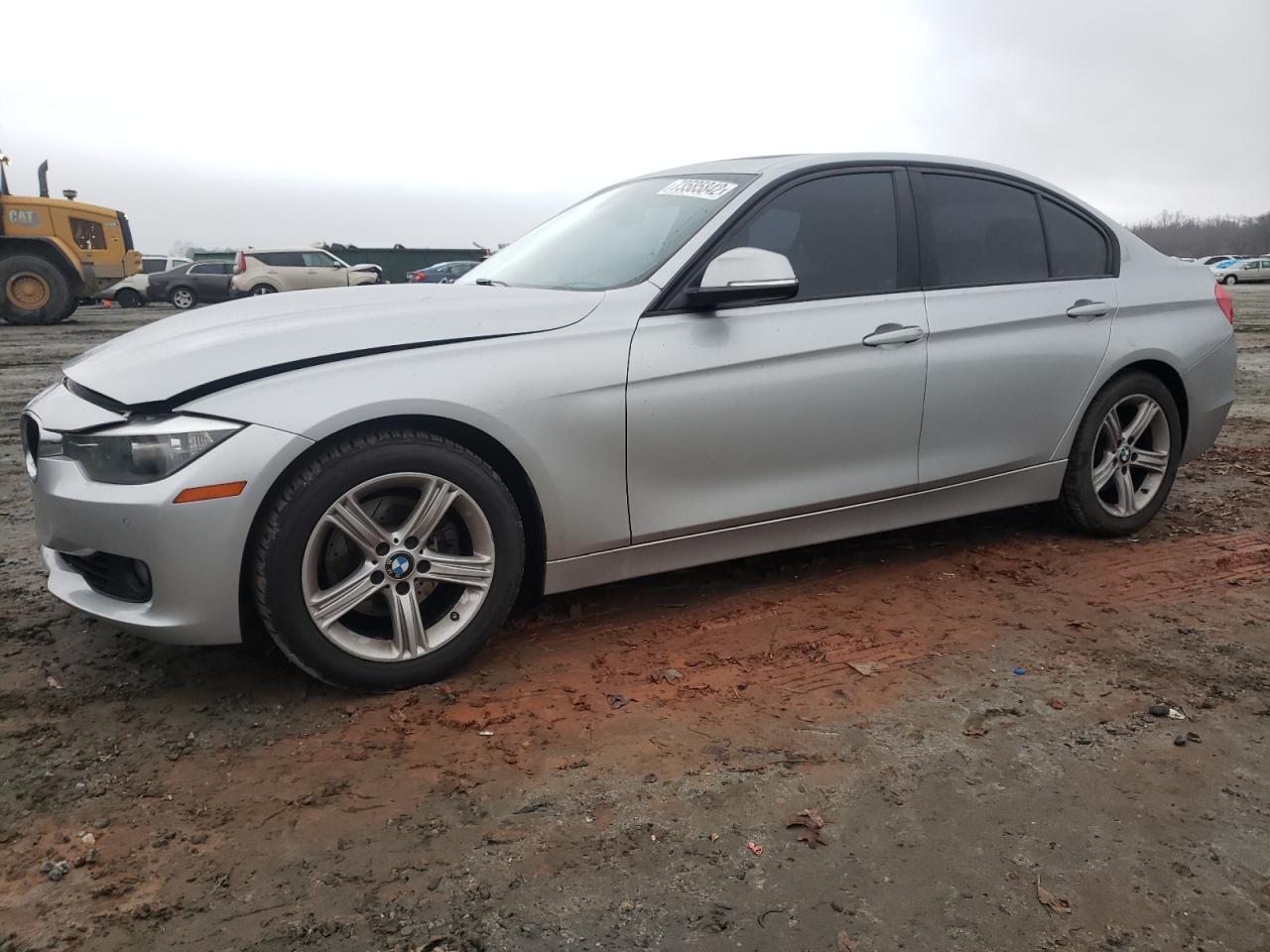 Bmw 328 i (2014)