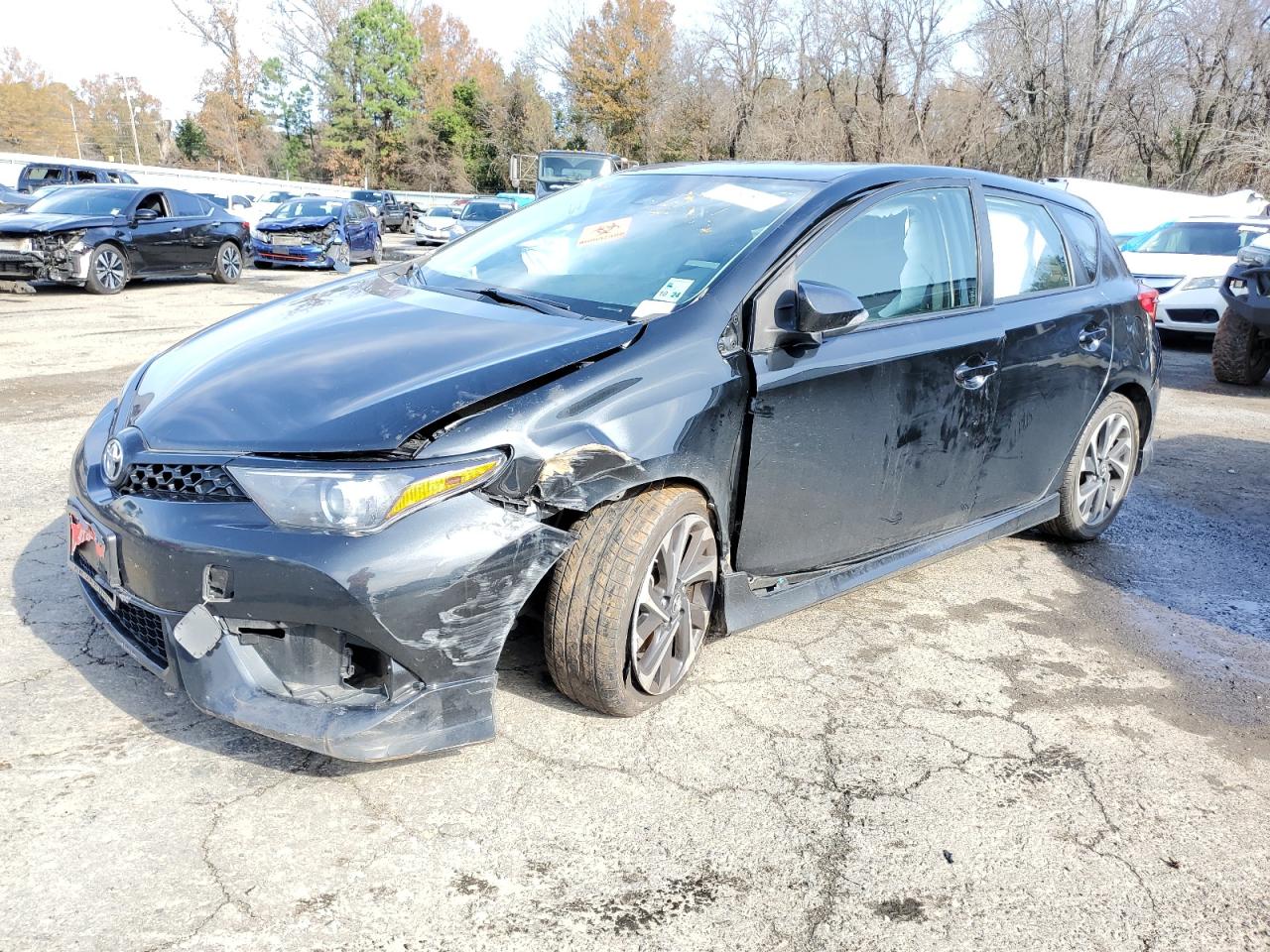 Toyota Corolla im (2018)