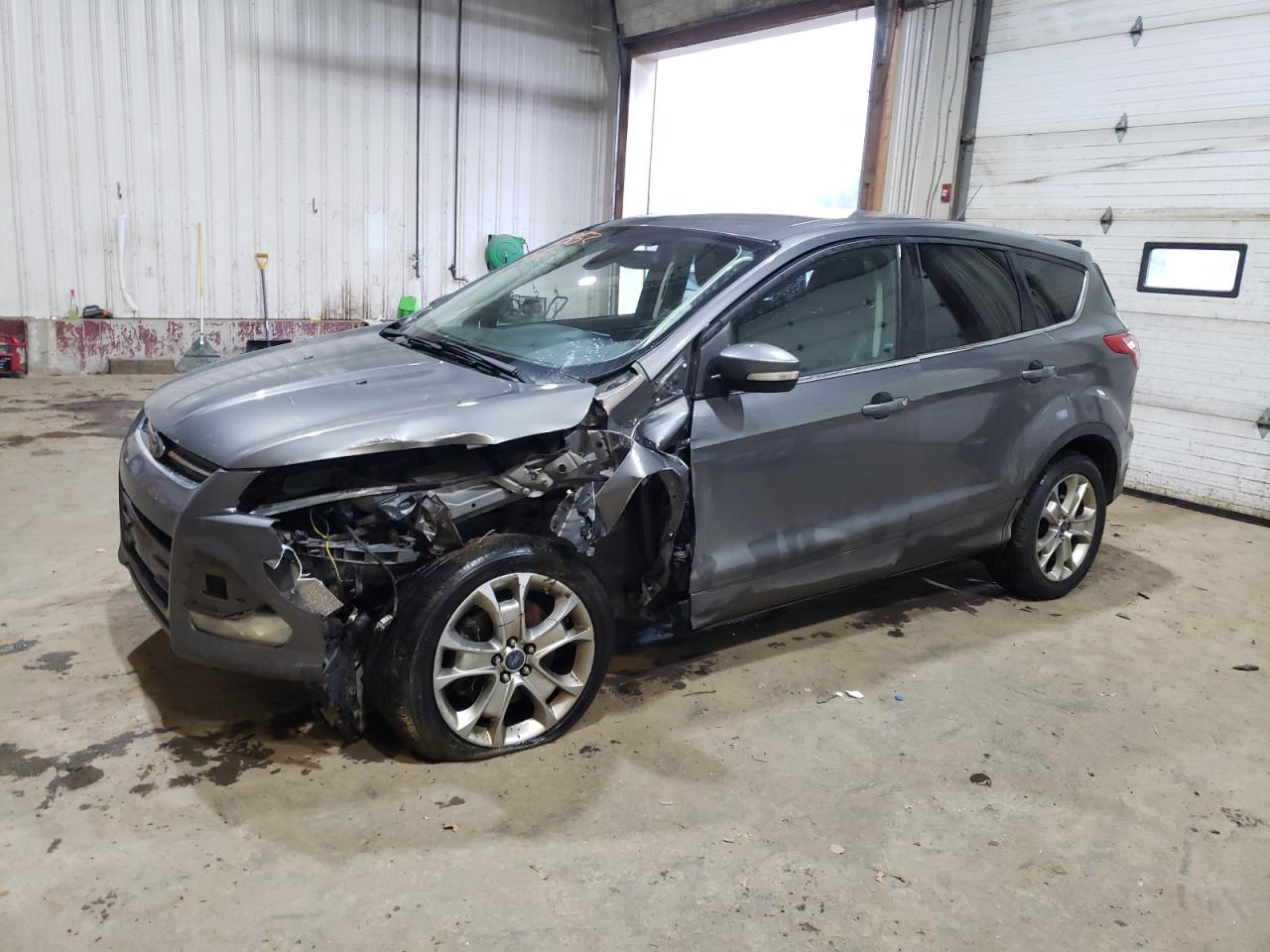 Ford Escape sel (2013)