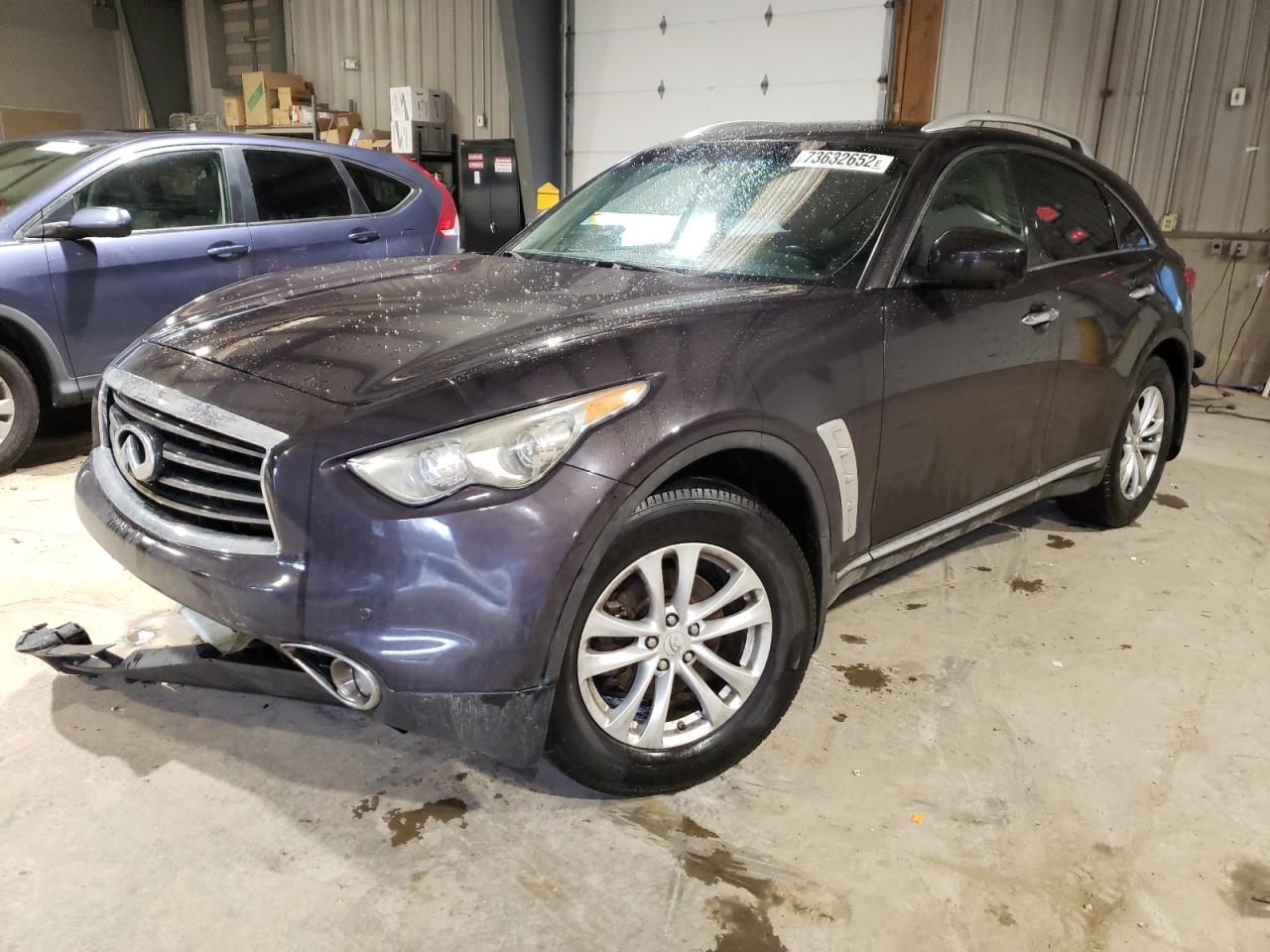 Infiniti Fx35 (2012)