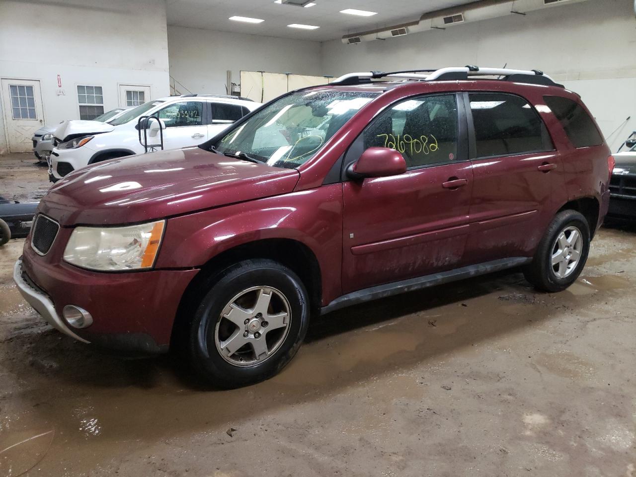 Pontiac Torrent (2009)
