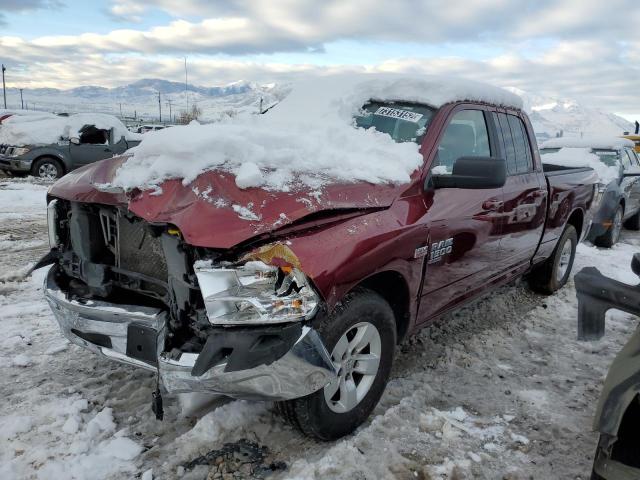 Ram 1500 class (2021)