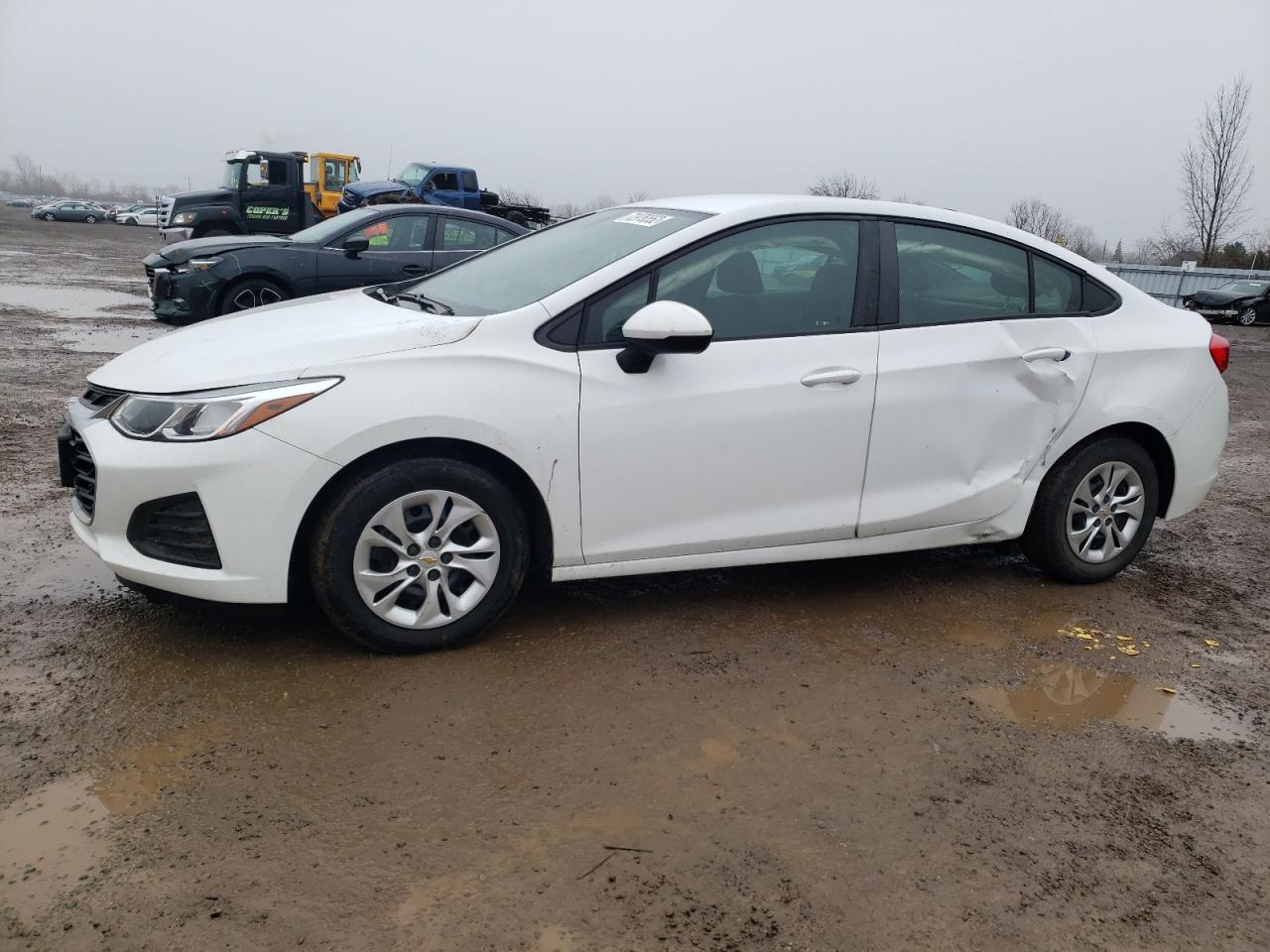 Chevrolet Cruze ls (2019)