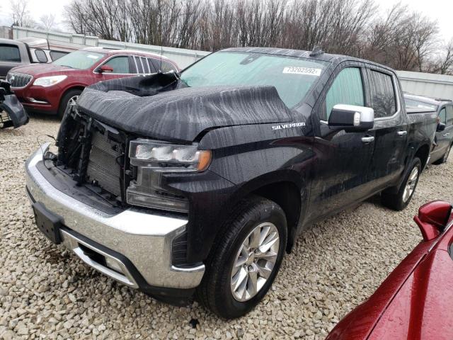 Chevrolet Silver1500 (2019)