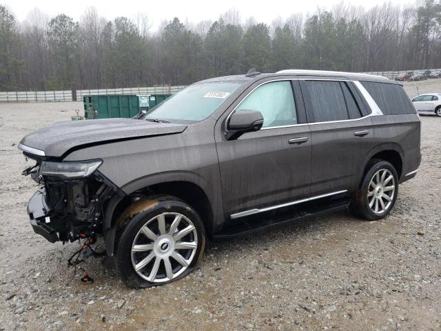 Cadillac Escalade (2021)