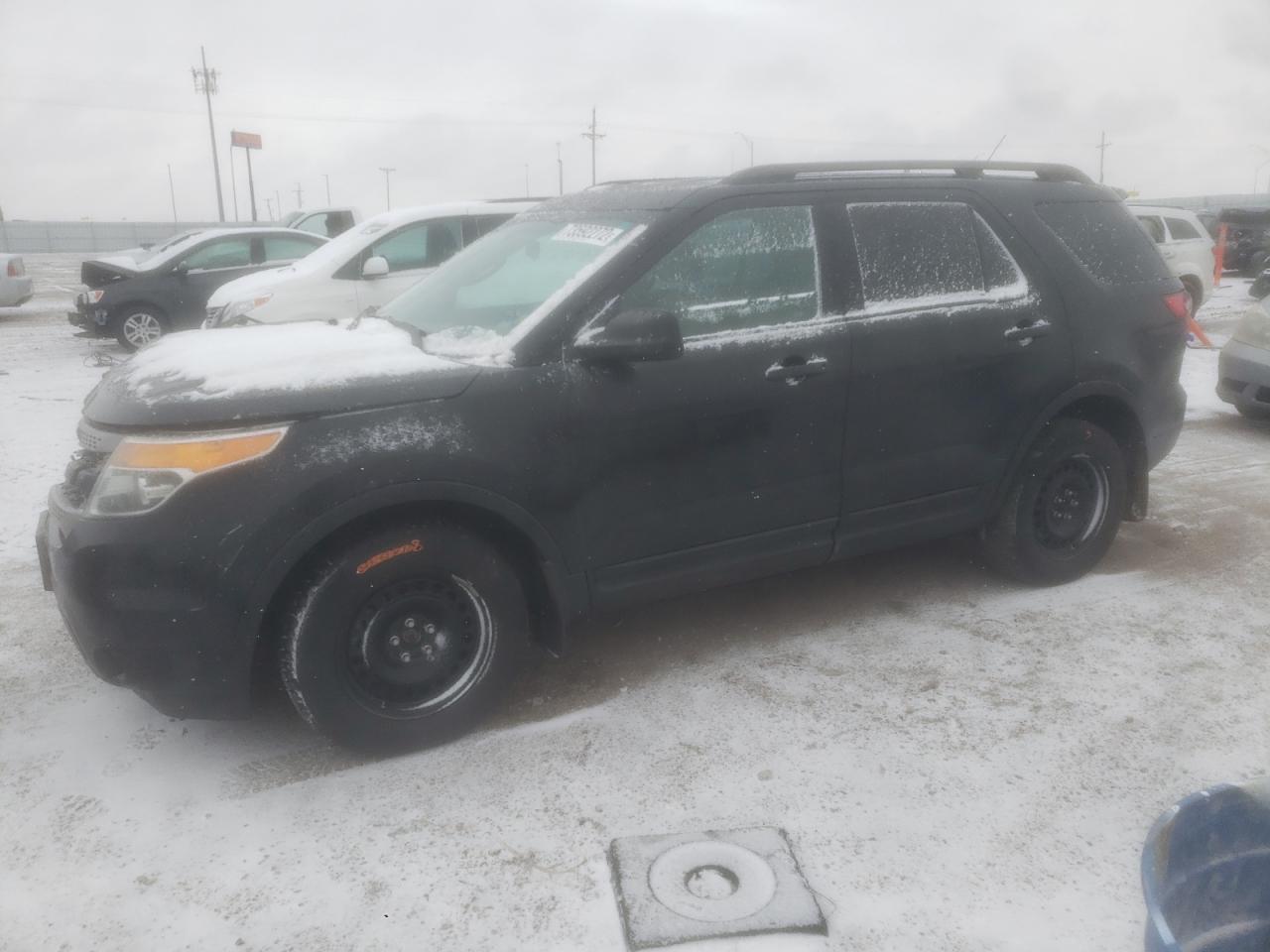 Ford Explorer (2013)