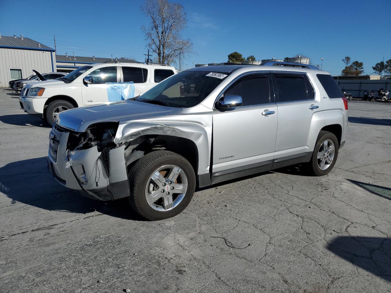 Gmc Terrain (2012)