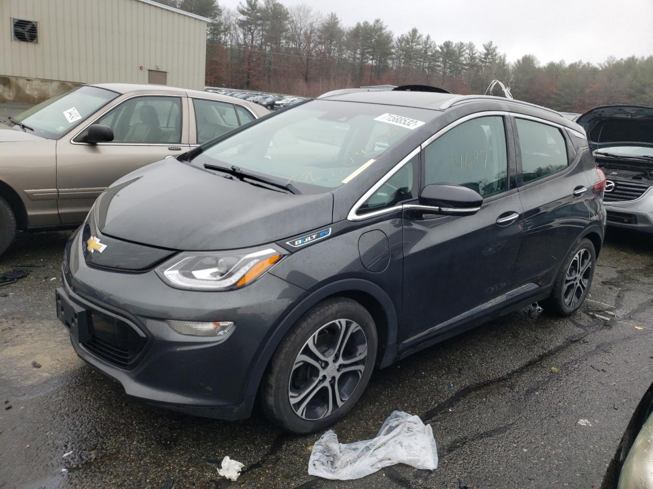 Chevrolet Bolt ev pr (2019)