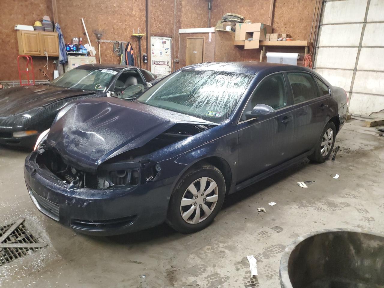 Chevrolet Impala ls (2010)