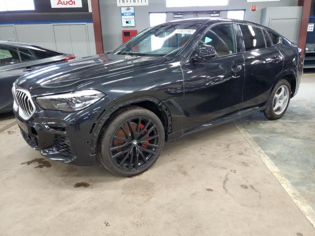 Bmw X6 sdrive (2021)