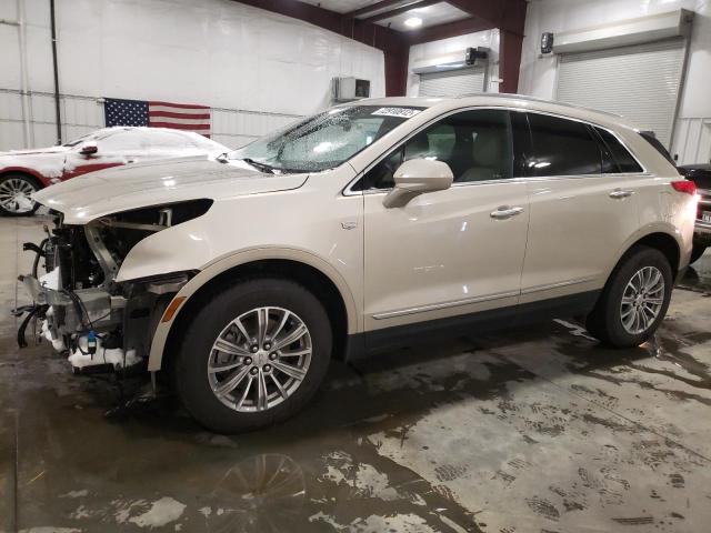 Cadillac Xt5 luxury (2017)