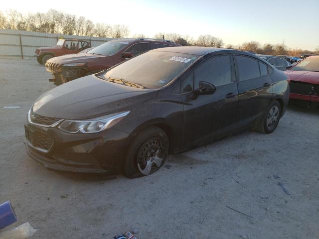 Chevrolet Cruze ls (2017)