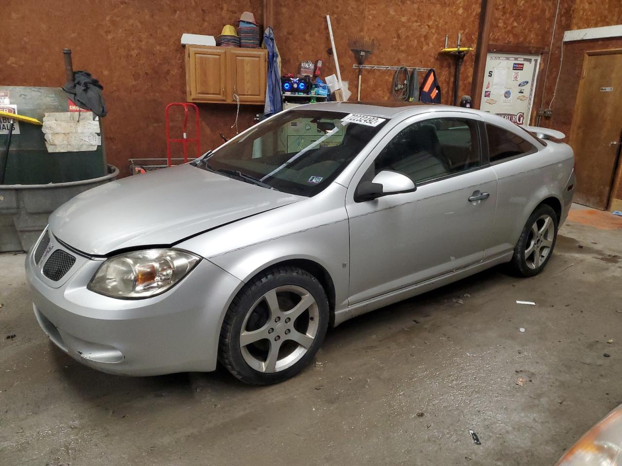 Pontiac G5 gt (2007)