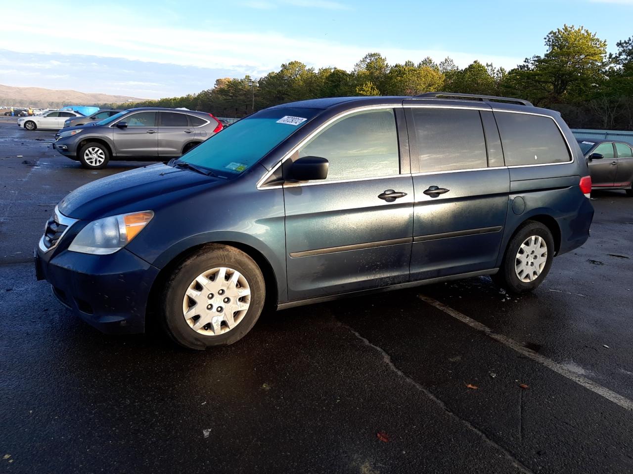 Honda Odyssey lx (2010)