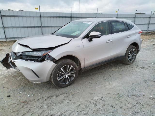 Toyota Venza le (2021)