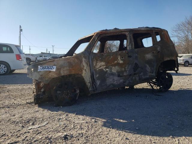 Jeep Renegade l (2018)