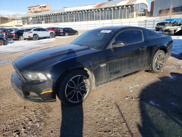Ford Mustang gt (2014)
