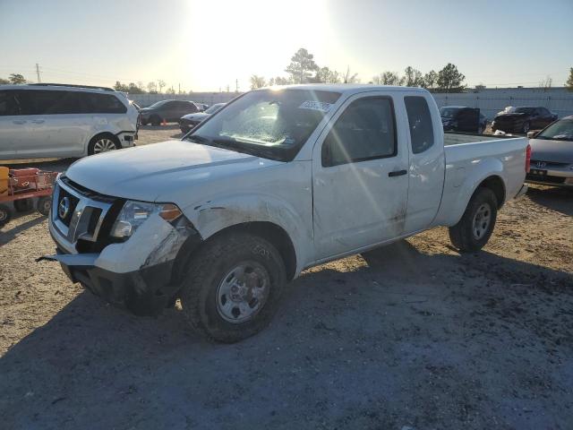 Nissan Frontier s (2017)
