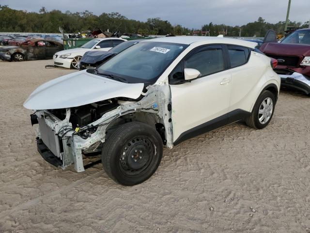 Toyota C-hr xle (2021)