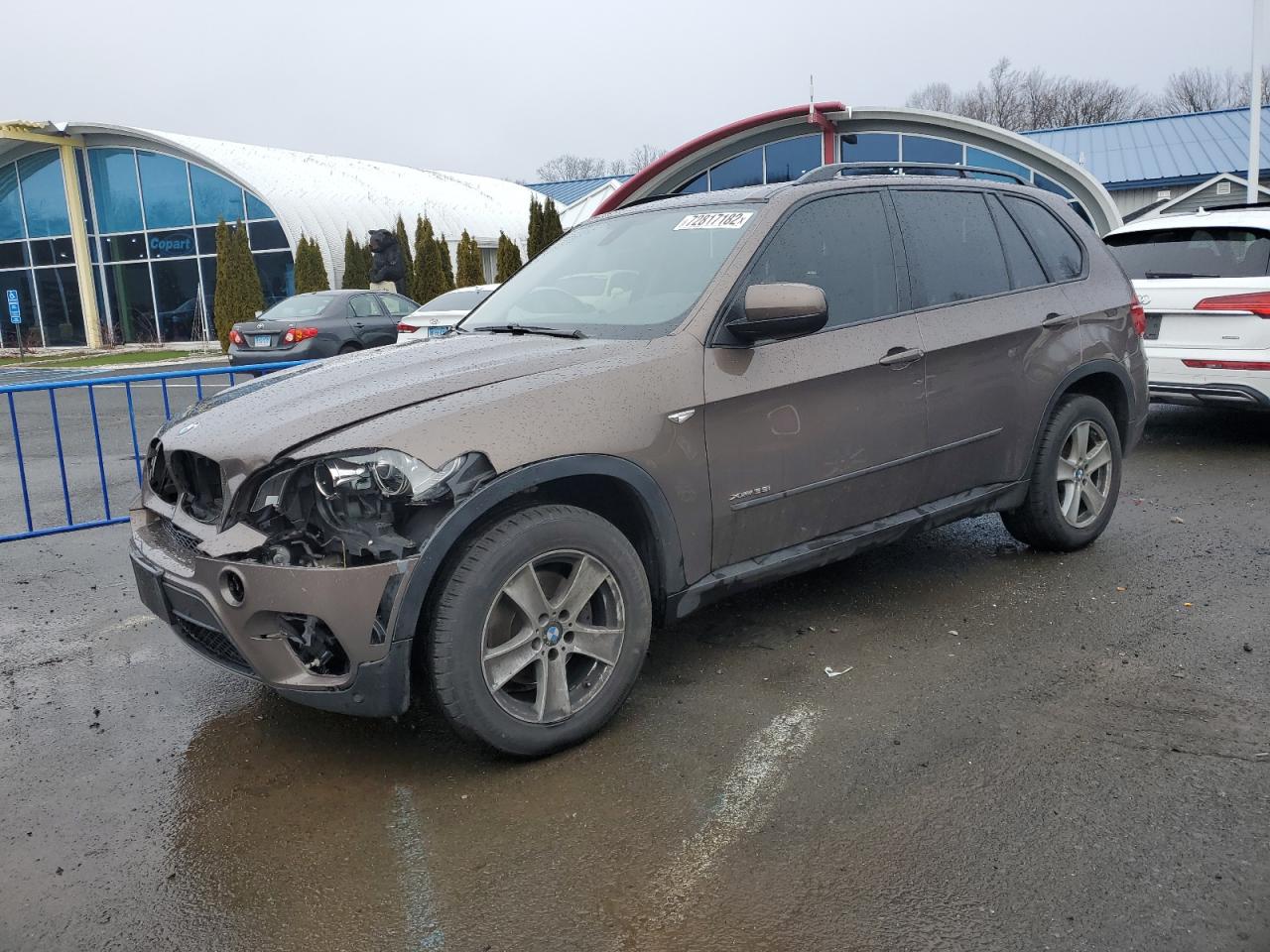 Bmw X5 xdrive3 (2013)