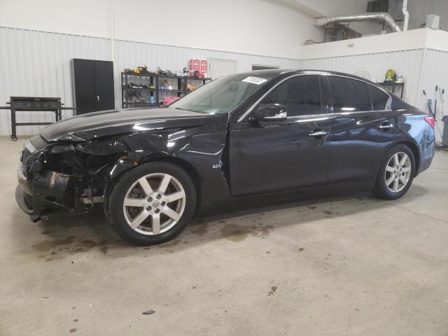 Infiniti Q50 premiu (2016)