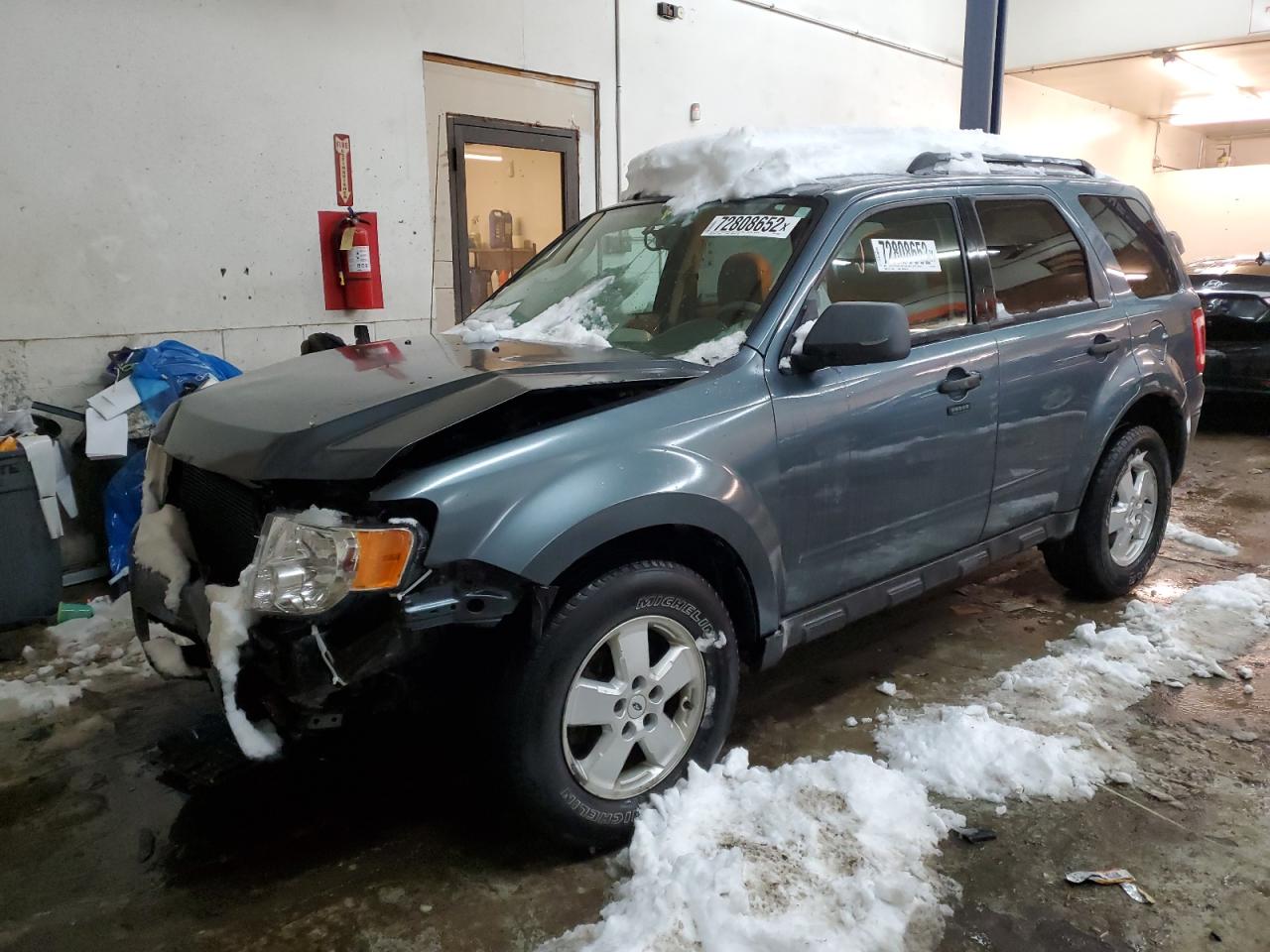Ford Escape xlt (2012)