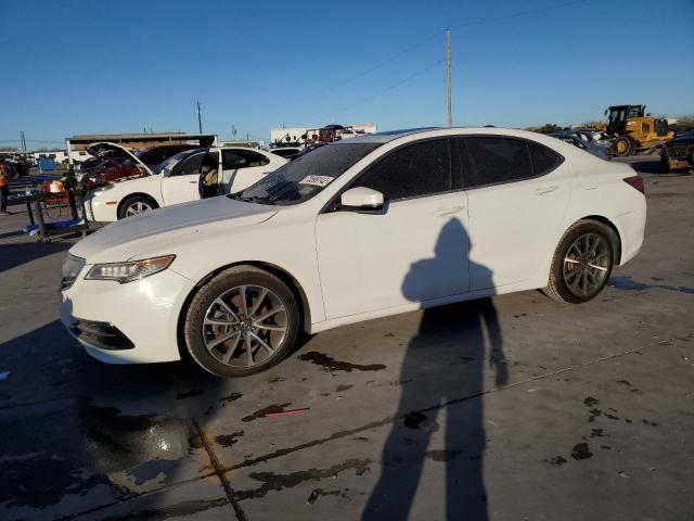 Acura Tlx tech (2016)