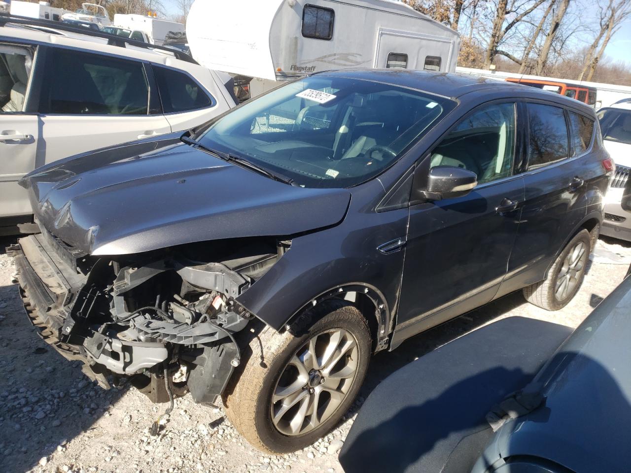 Ford Escape sel (2013)