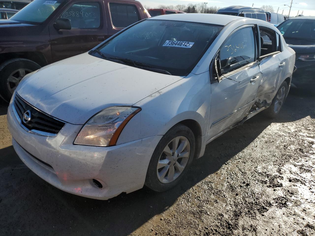 Nissan Sentra 2-0 (2011)