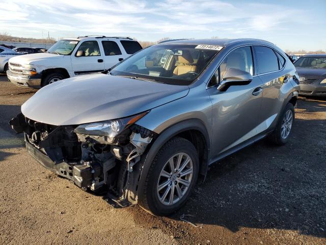 Lexus Nx 200t ba (2016)