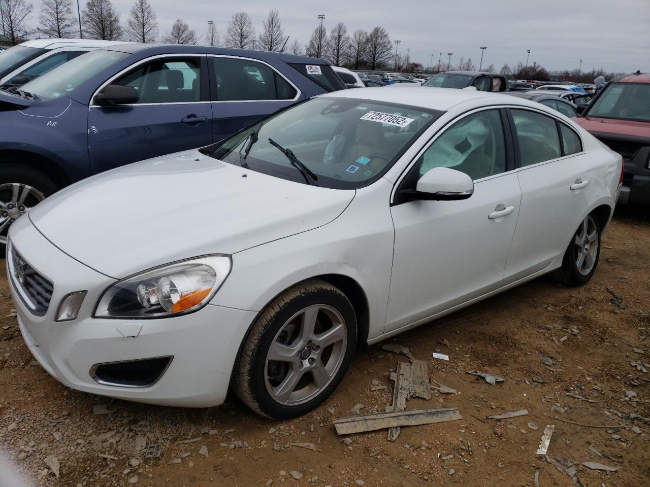 Volvo S60 t5 (2013)