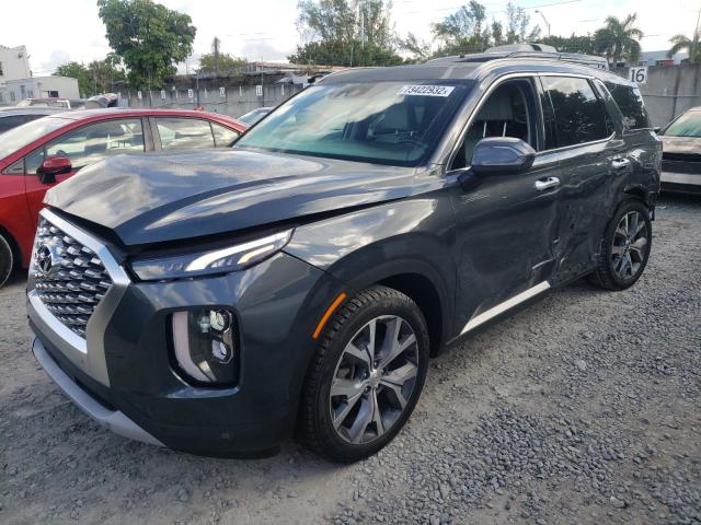 Hyundai Palisade s (2020)