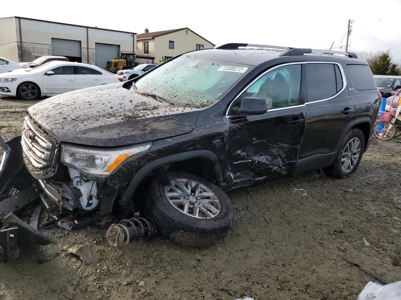 Gmc Acadia sle (2018)