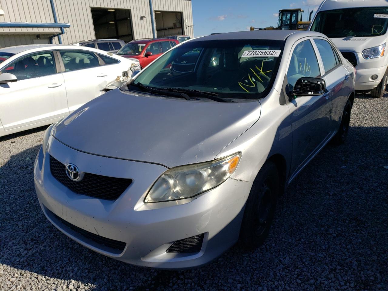 Toyota Corolla le (2010)