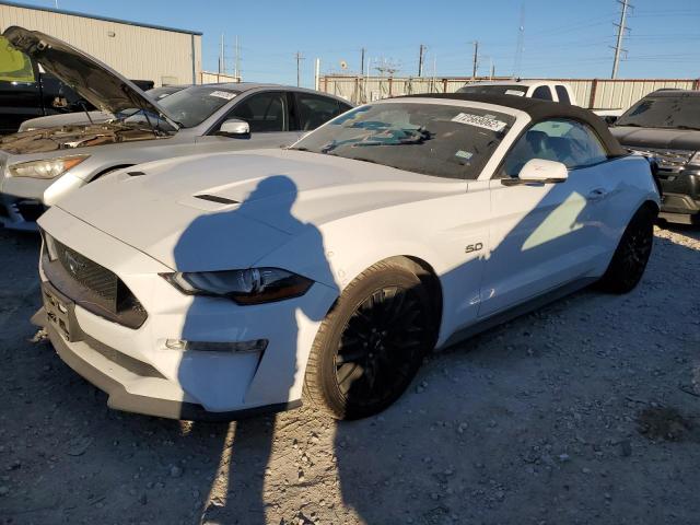 Ford Mustang gt (2018)