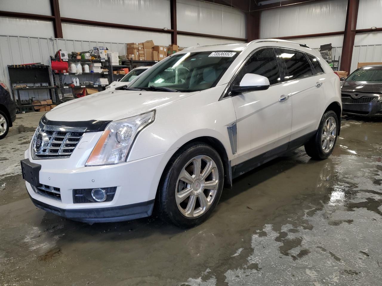 Cadillac Srx perfor (2013)