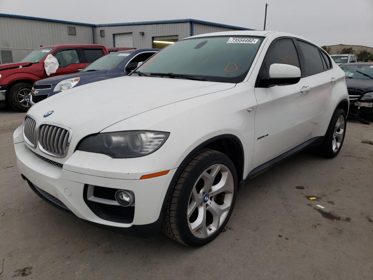 Bmw X6 xdrive5 (2013)
