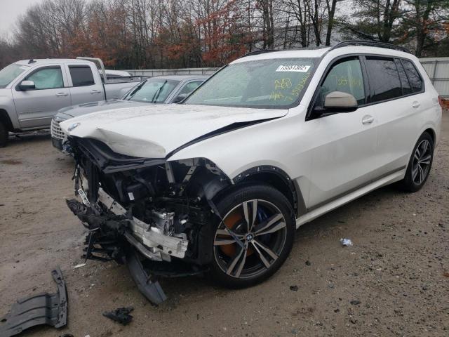 Bmw X7 m50i (2020)