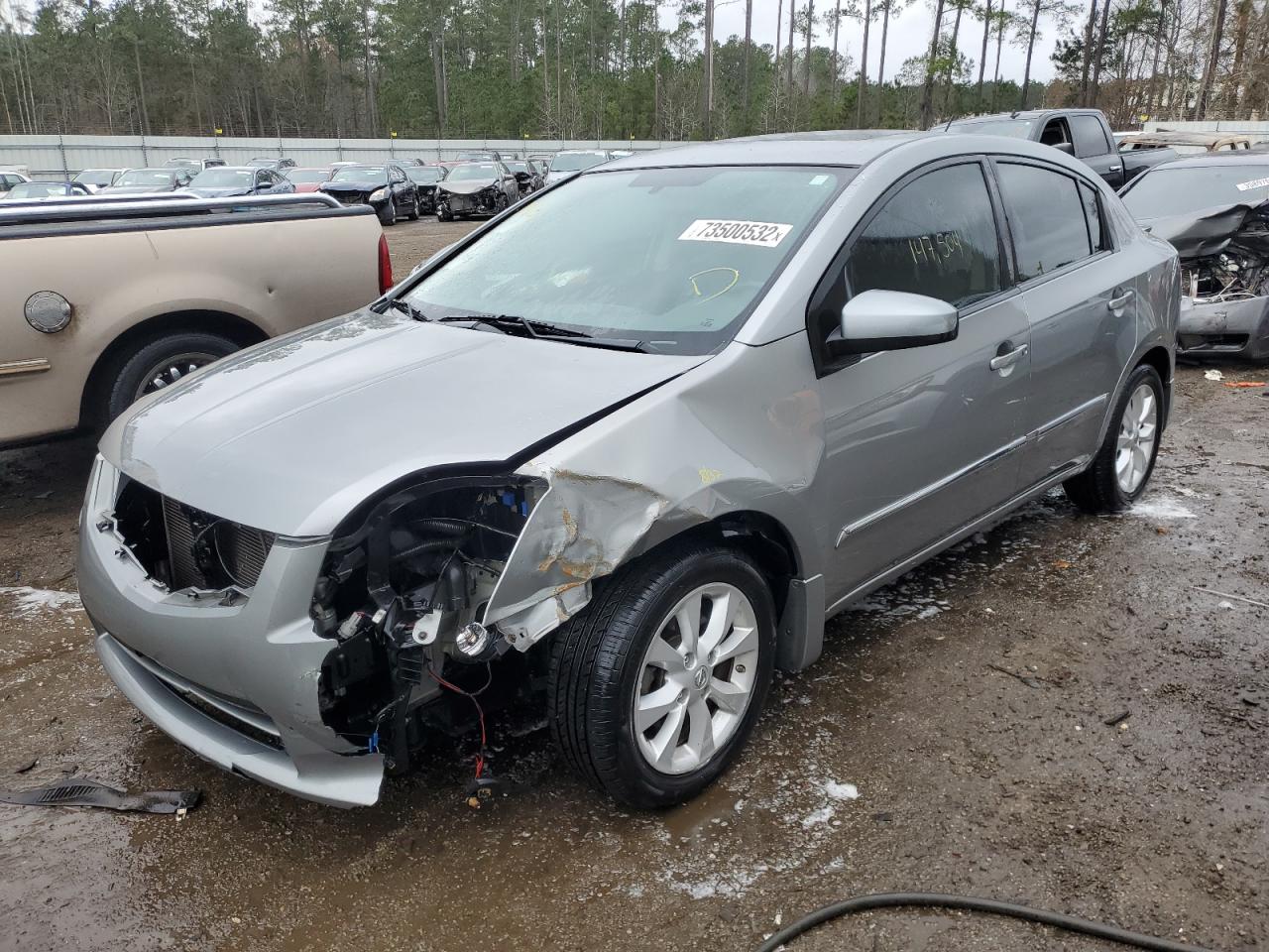 Nissan Sentra 2-0 (2012)