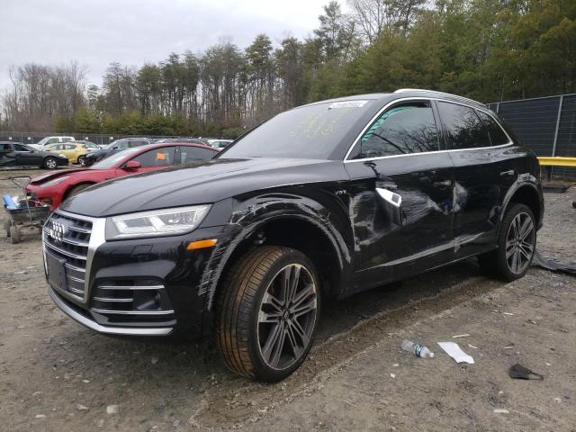 Audi Sq5 presti (2018)
