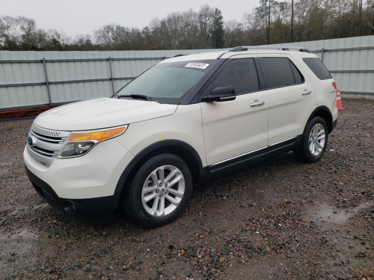 Ford Explorer (2012)
