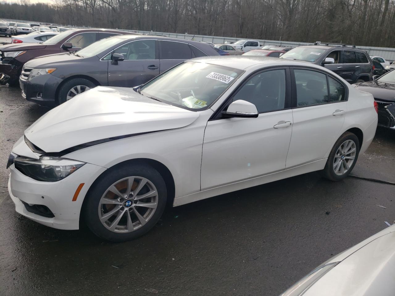 Bmw 320 xi (2016)